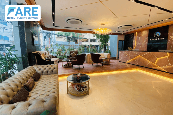 FARE Online Hotel Booking