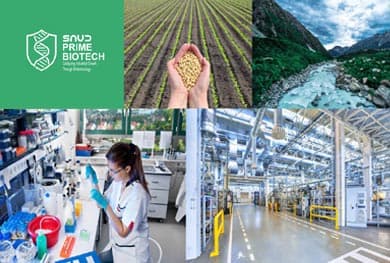 Saud Prime BioTech