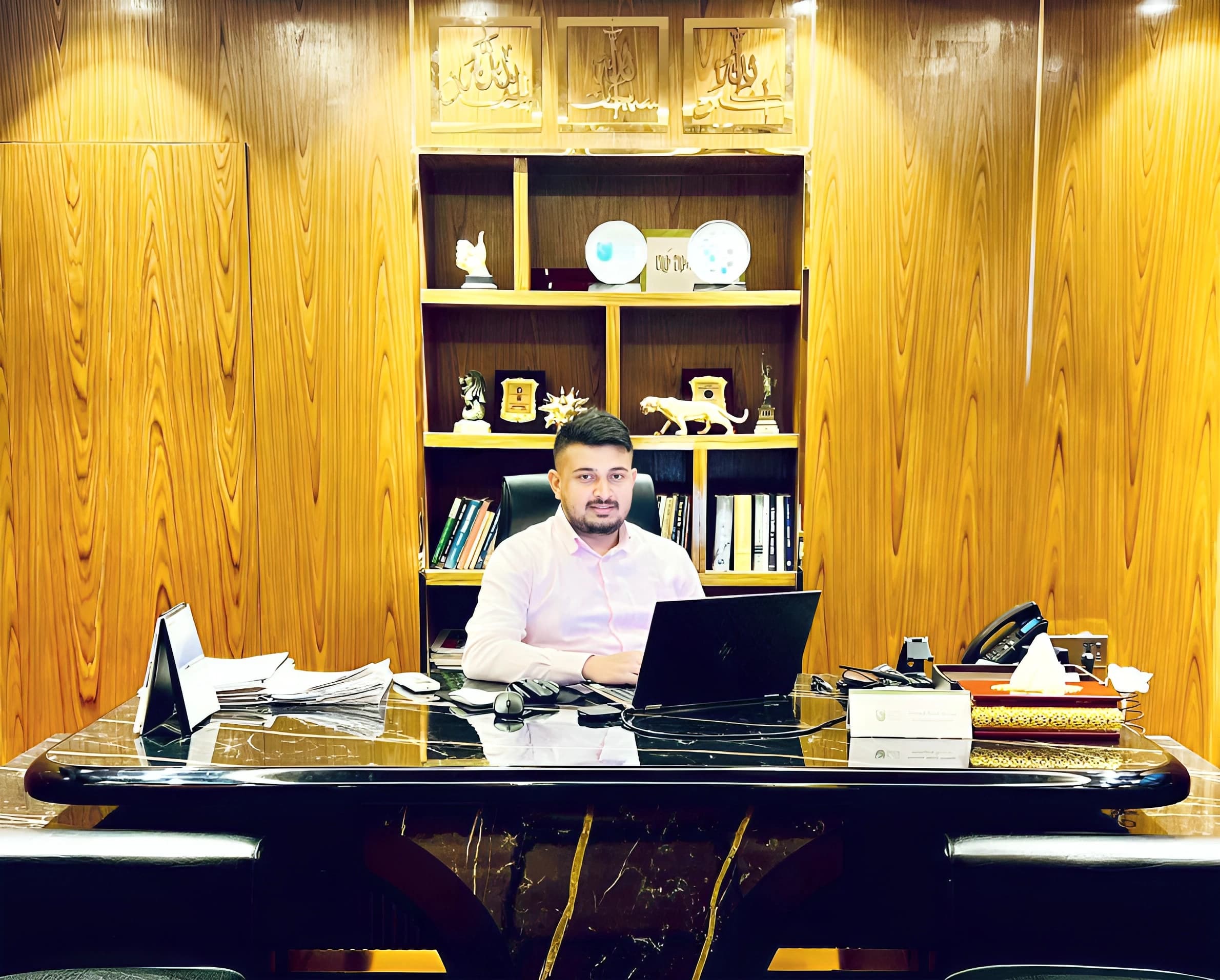 Azadur Rahman - Managing Director, United Saud Group