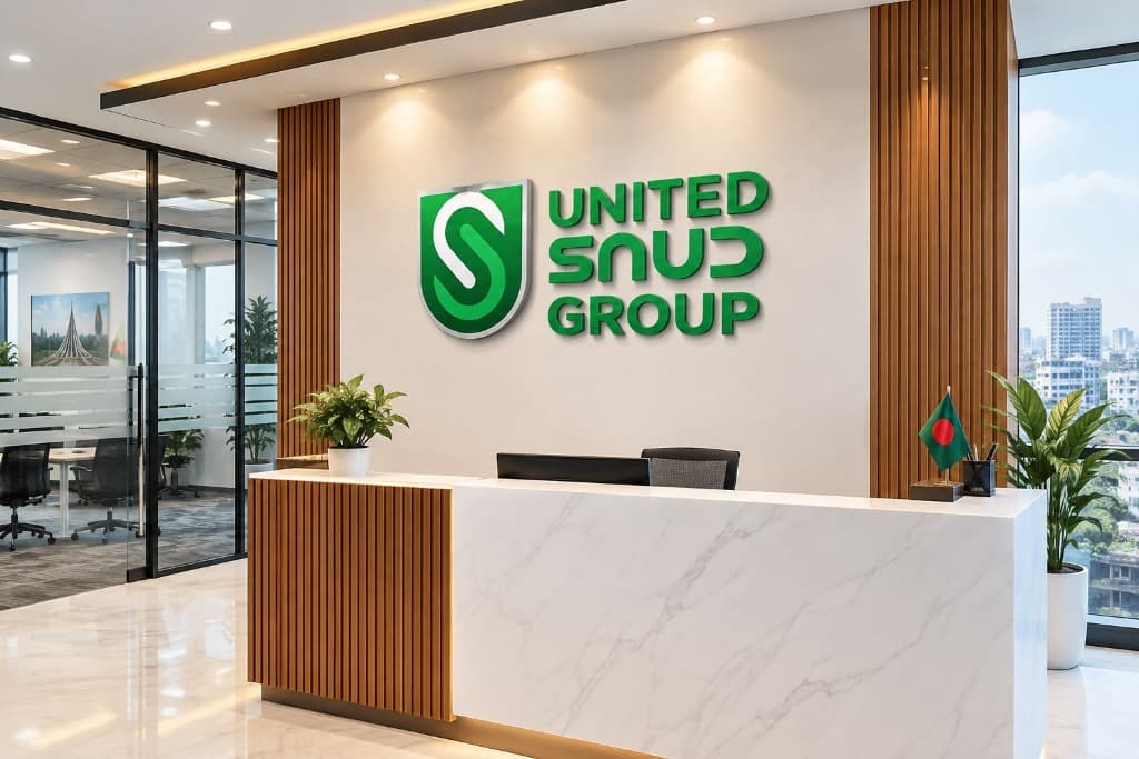 United Saud Group Bangladesh Headquarters