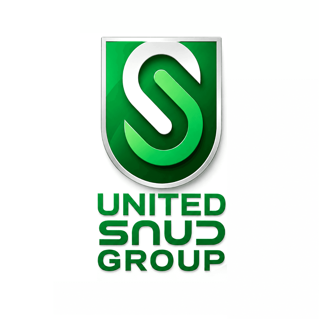 United Saud Group Corporate Brandmark