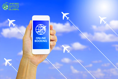 Online Air Ticket & Visa- United SAUD Global