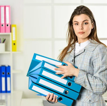 Student File Assistance